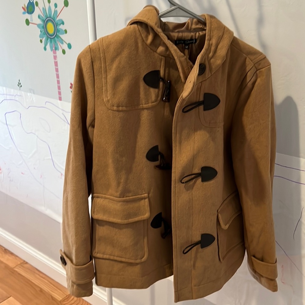 Woman’s classic blazer